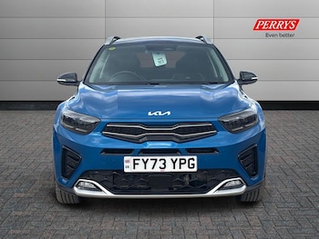 Used Kia Stonic 2023 for sale - 75711157: Photo