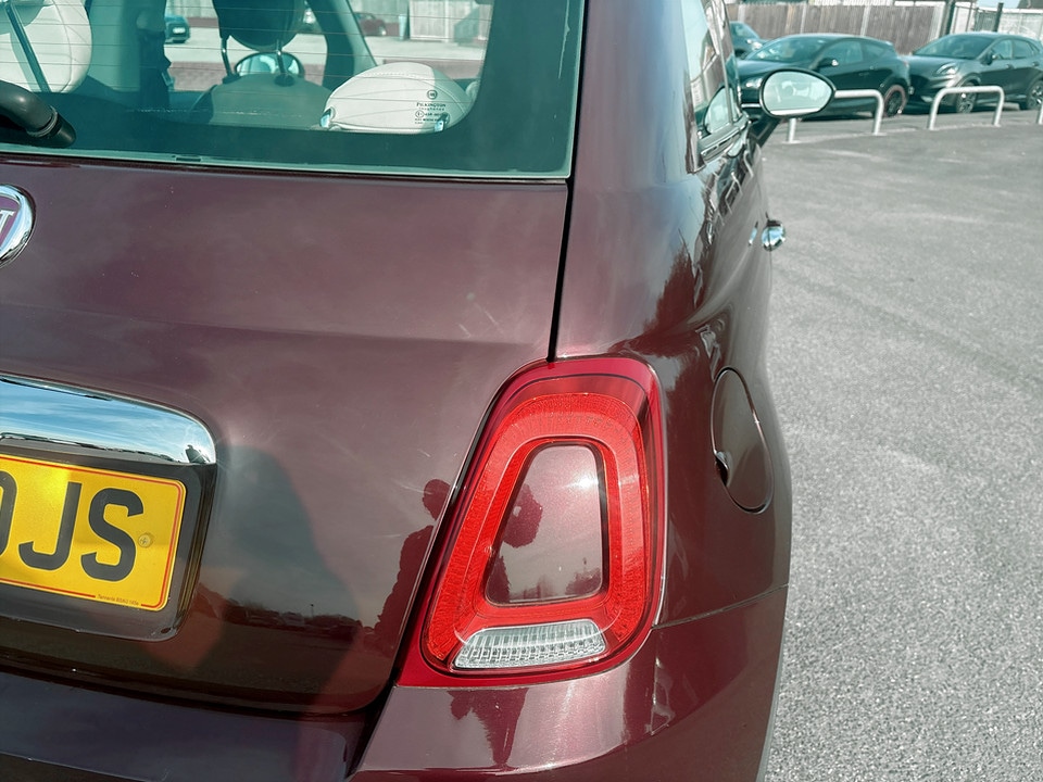 Used Fiat 500 2018 for sale - 77980501: Photo 10