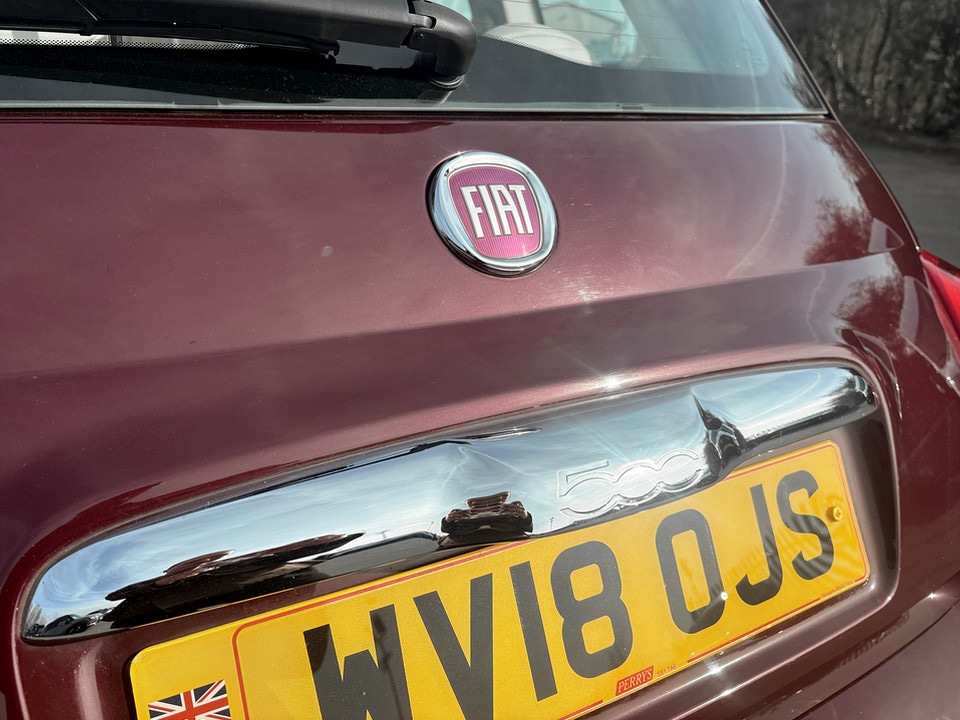 Used Fiat 500 2018 for sale - 77980501: Photo 11