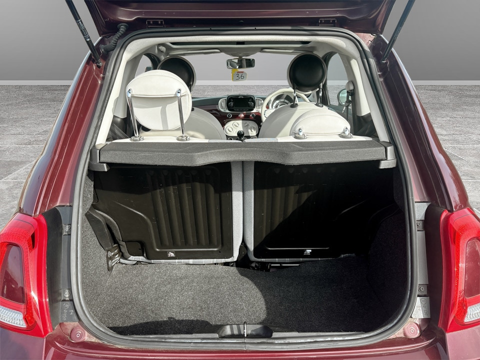 Used Fiat 500 2018 for sale - 77980501: Photo 12