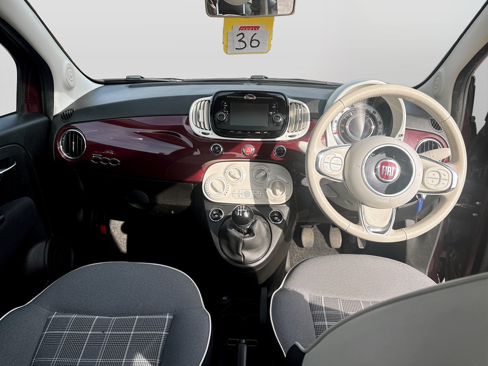 Used Fiat 500 2018 for sale - 77980501: Photo 15