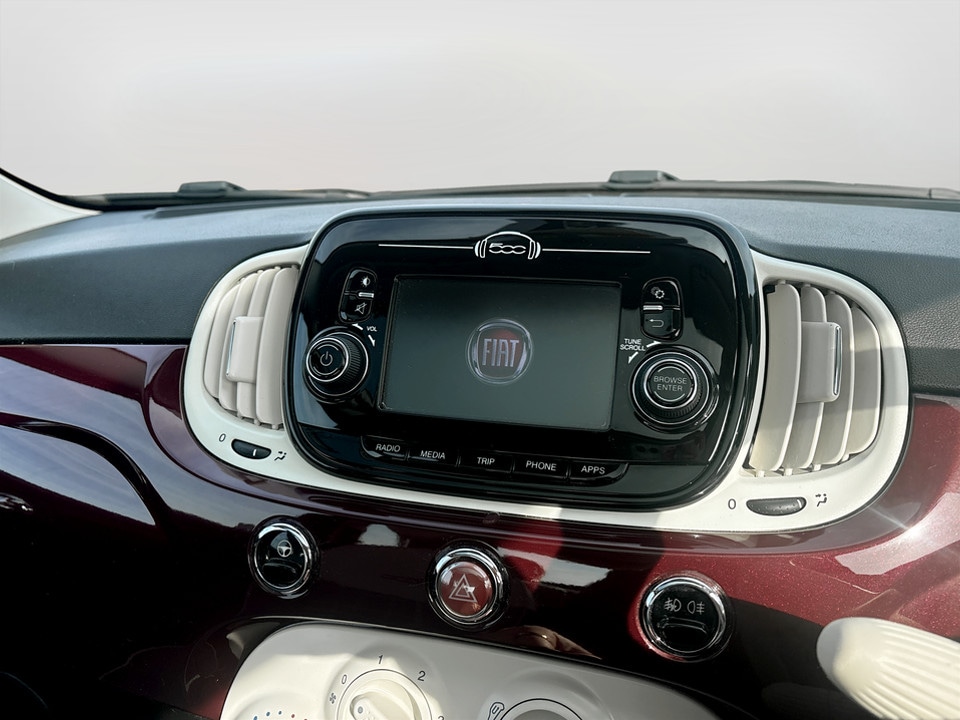 Used Fiat 500 2018 for sale - 77980501: Photo 19