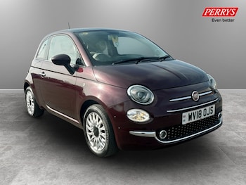 Used Fiat 500 2018 for sale - 77980501: Photo