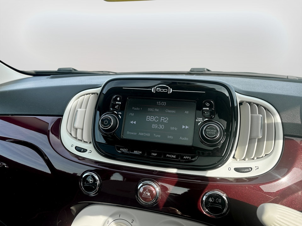 Used Fiat 500 2018 for sale - 77980501: Photo 20