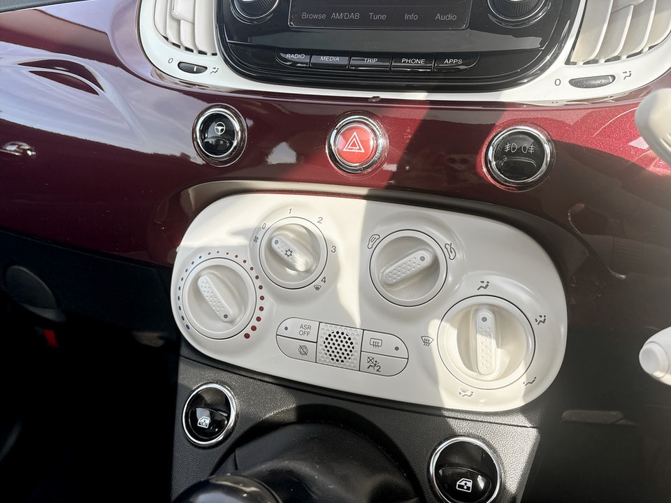 Used Fiat 500 2018 for sale - 77980501: Photo 21