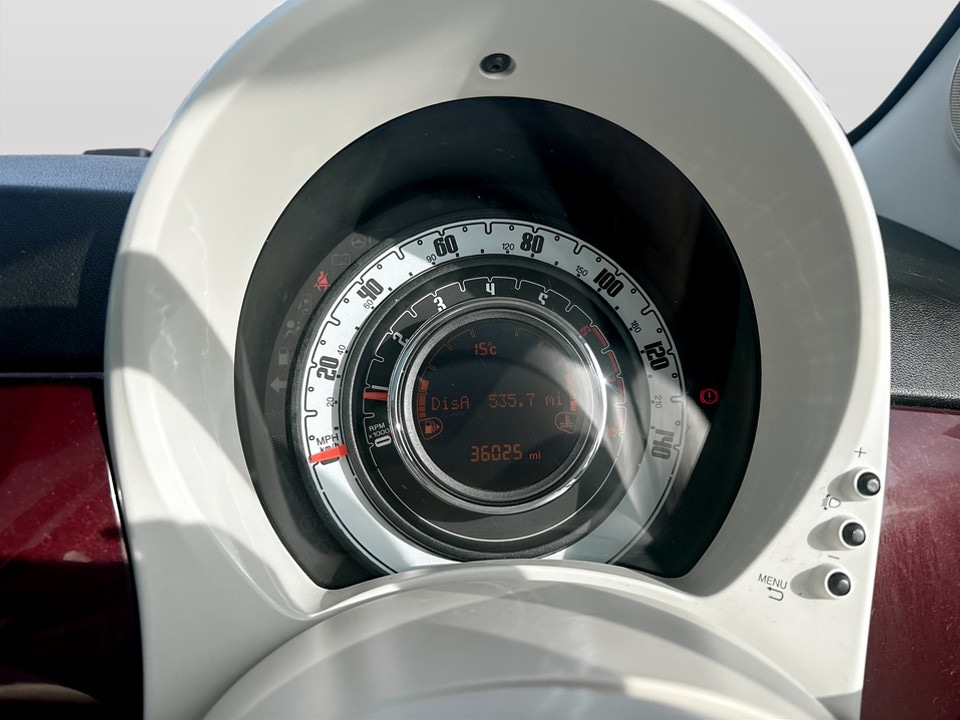 Used Fiat 500 2018 for sale - 77980501: Photo 22