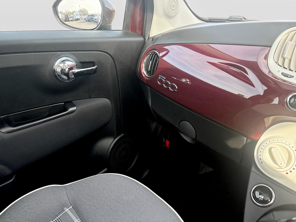 Used Fiat 500 2018 for sale - 77980501: Photo 24