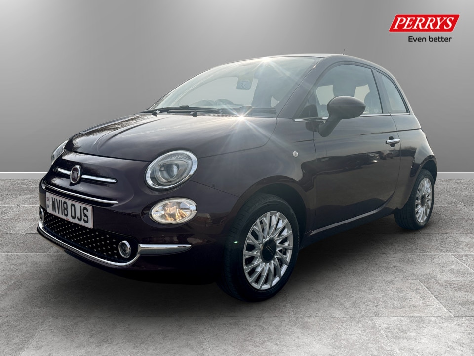 Used Fiat 500 2018 for sale - 77980501: Photo 3