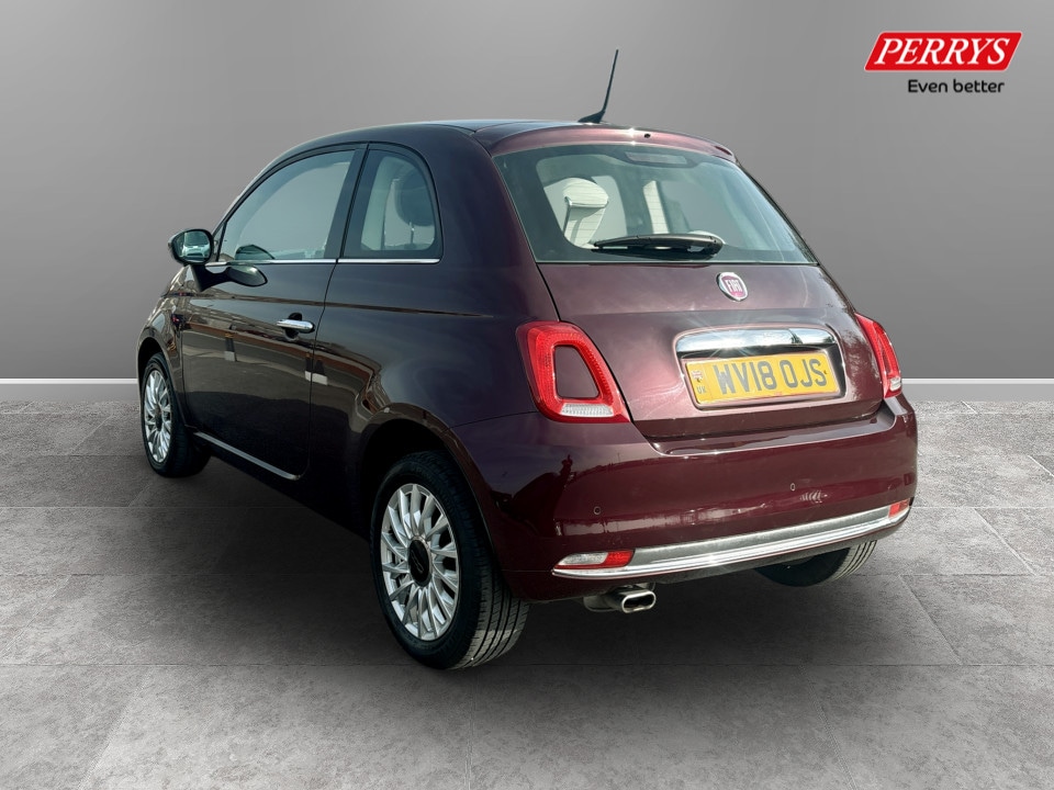 Used Fiat 500 2018 for sale - 77980501: Photo 5
