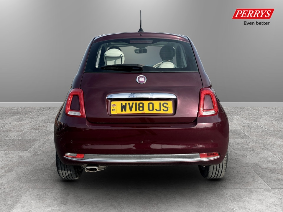 Used Fiat 500 2018 for sale - 77980501: Photo 6