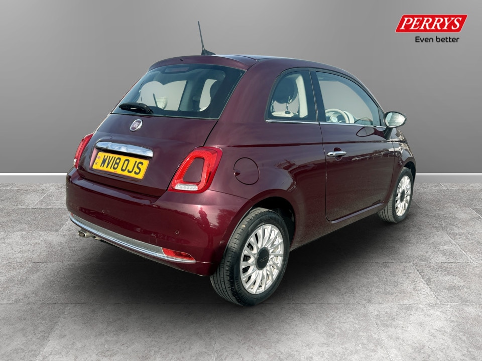 Used Fiat 500 2018 for sale - 77980501: Photo 7
