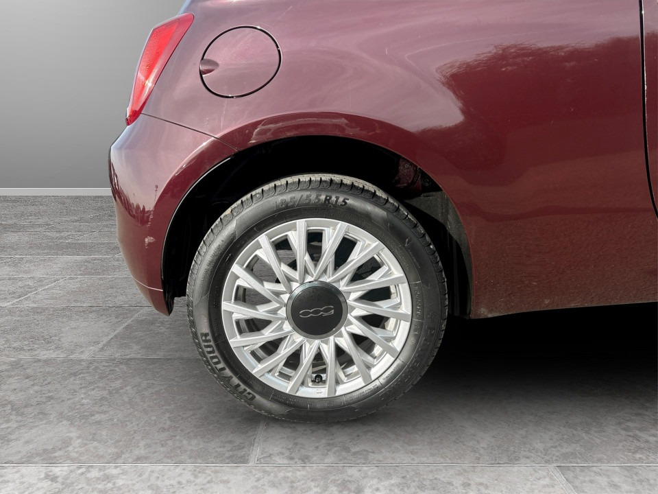 Used Fiat 500 2018 for sale - 77980501: Photo 9