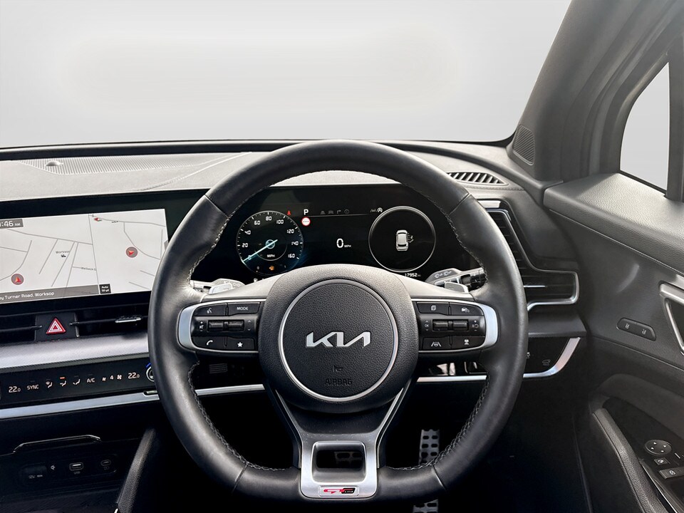 Used Kia Sportage 2023 for sale - 77872603: Photo 14