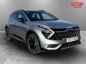 Kia Sportage feature image