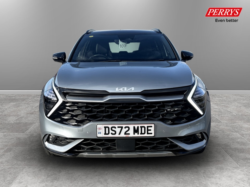 Used Kia Sportage 2023 for sale - 77872603: Photo 2