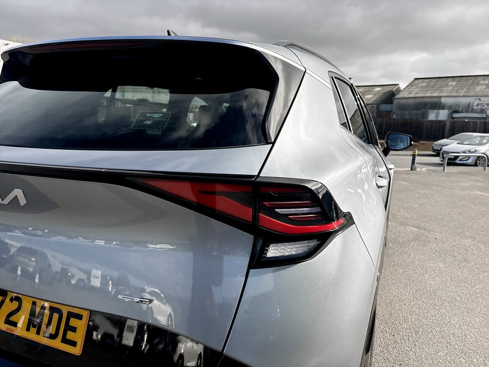 Used Kia Sportage 2023 for sale - 77872603: Photo 25