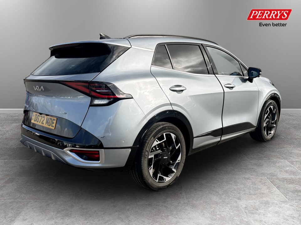 Used Kia Sportage 2023 for sale - 77872603: Photo 7