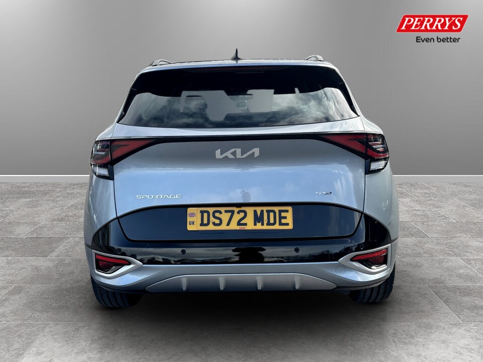 Used Kia Sportage 2023 for sale - 77872603: Photo 8