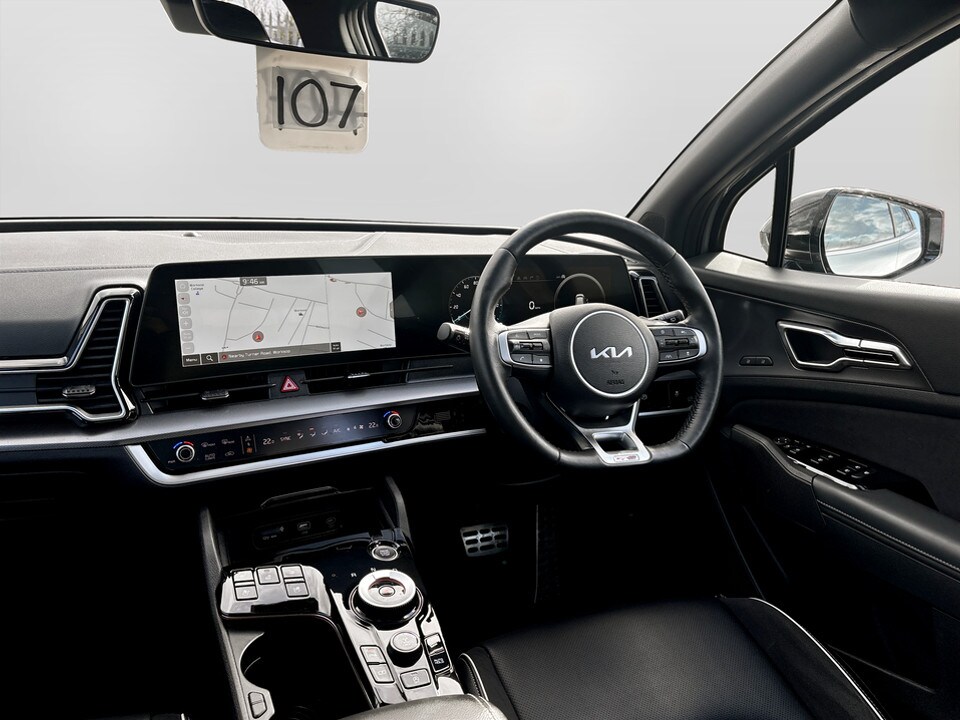 Used Kia Sportage 2023 for sale - 77872603: Photo 9