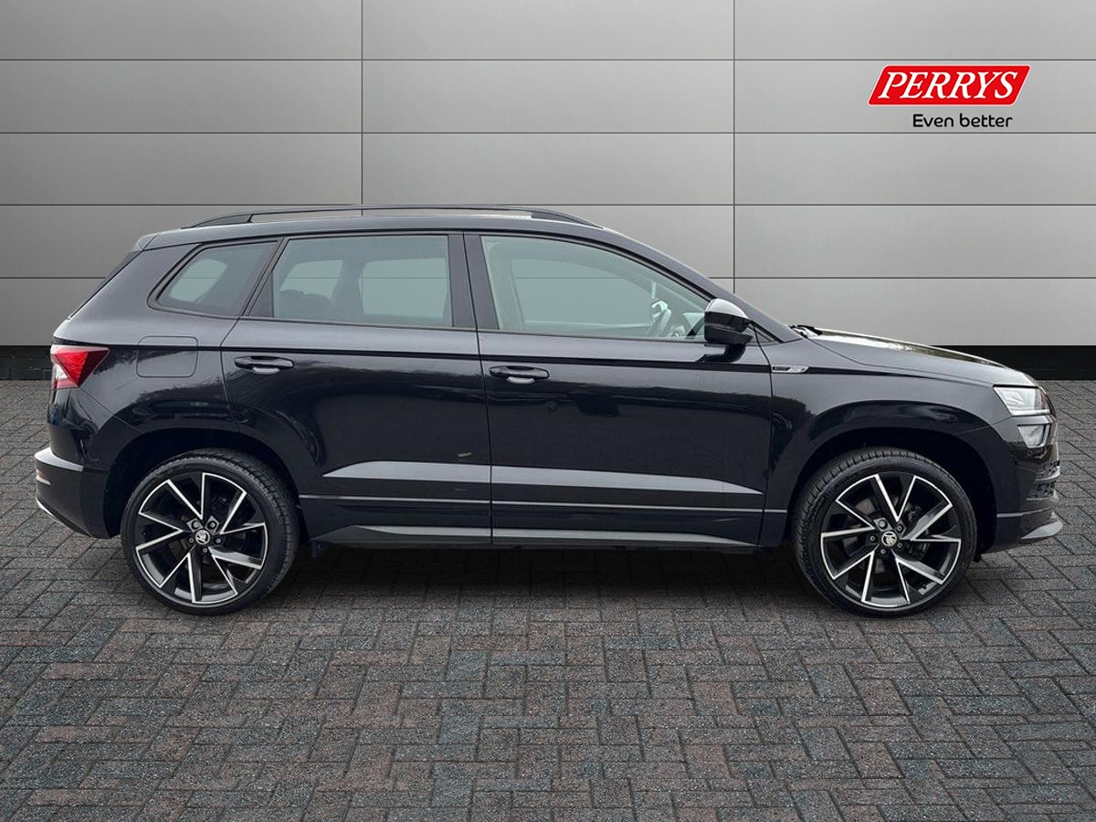 Used Skoda Karoq 2020 for sale - 77517050: Photo 3