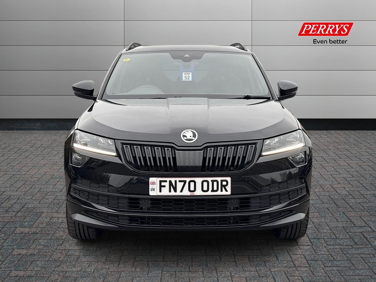 Used Skoda Karoq 2020 for sale - 77517050: Photo 4