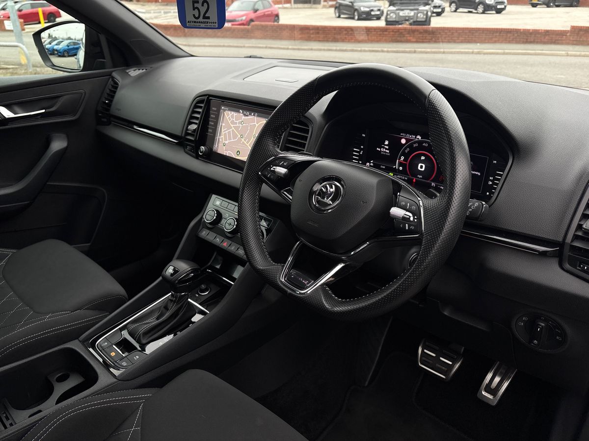 Used Skoda Karoq 2020 for sale - 77517050: Photo 8