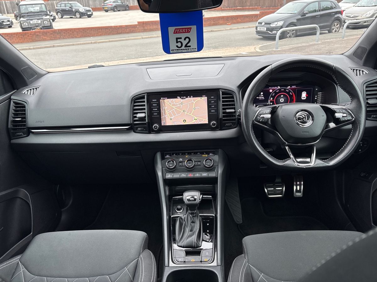 Used Skoda Karoq 2020 for sale - 77517050: Photo 9