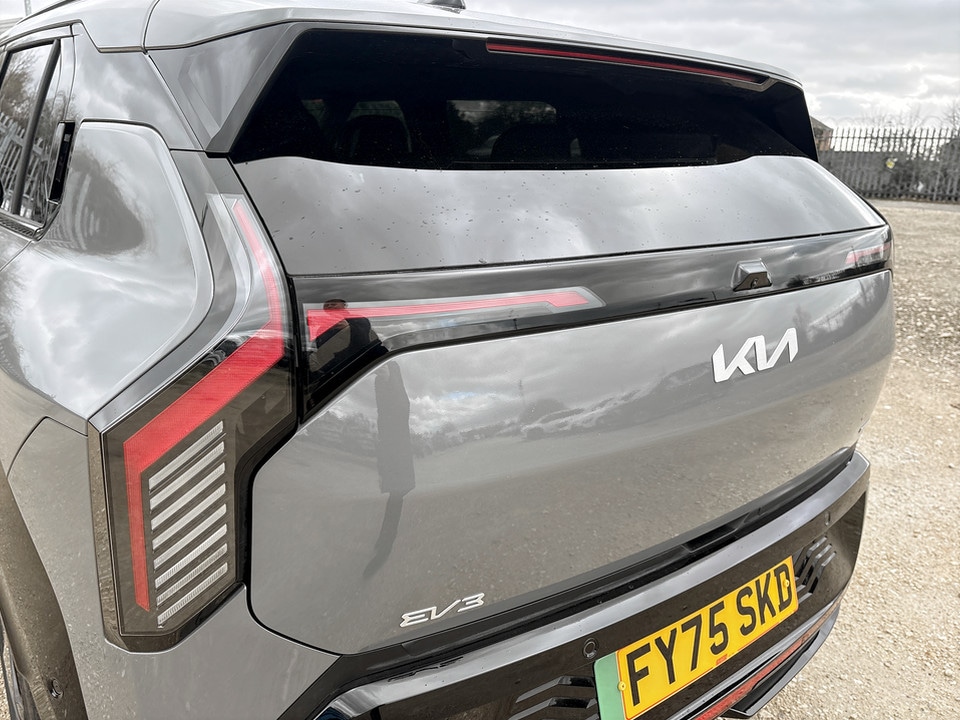 Used Kia EV3 2025 for sale - 77932044: Photo 18