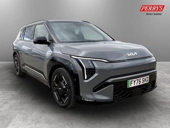 Kia EV3 feature image