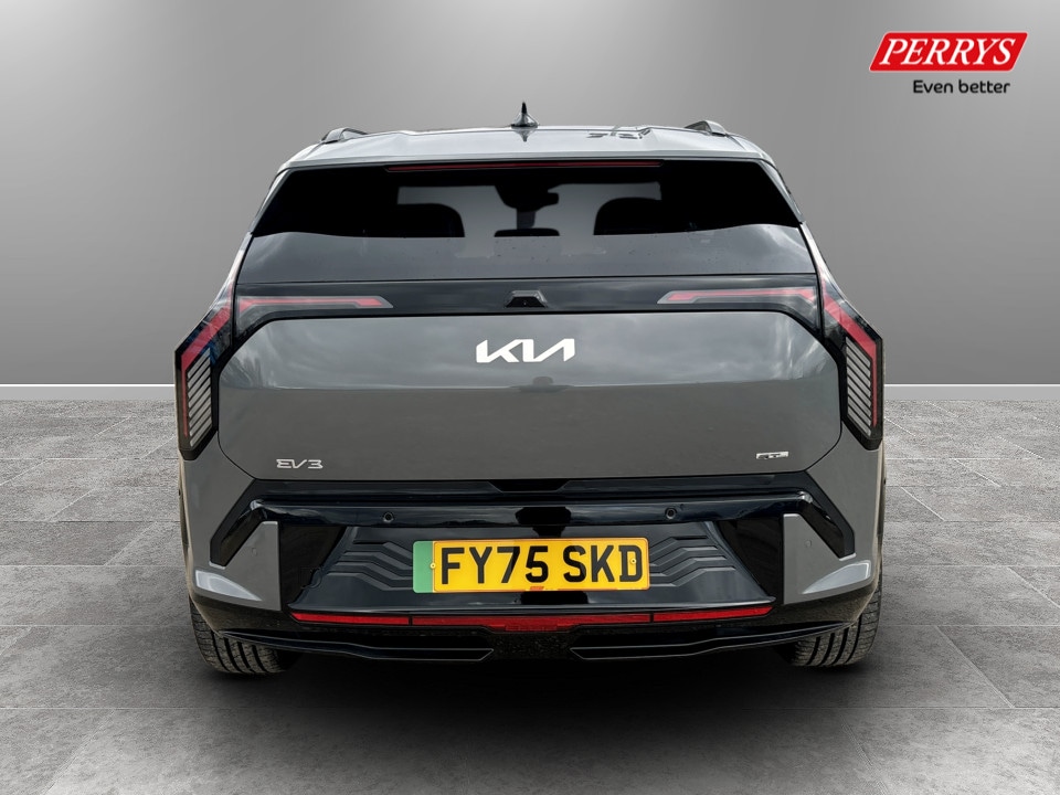 Used Kia EV3 2025 for sale - 77932044: Photo 2