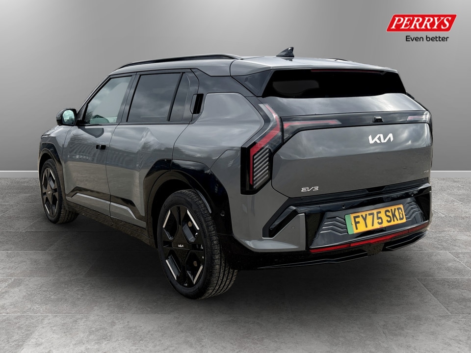 Used Kia EV3 2025 for sale - 77932044: Photo 3