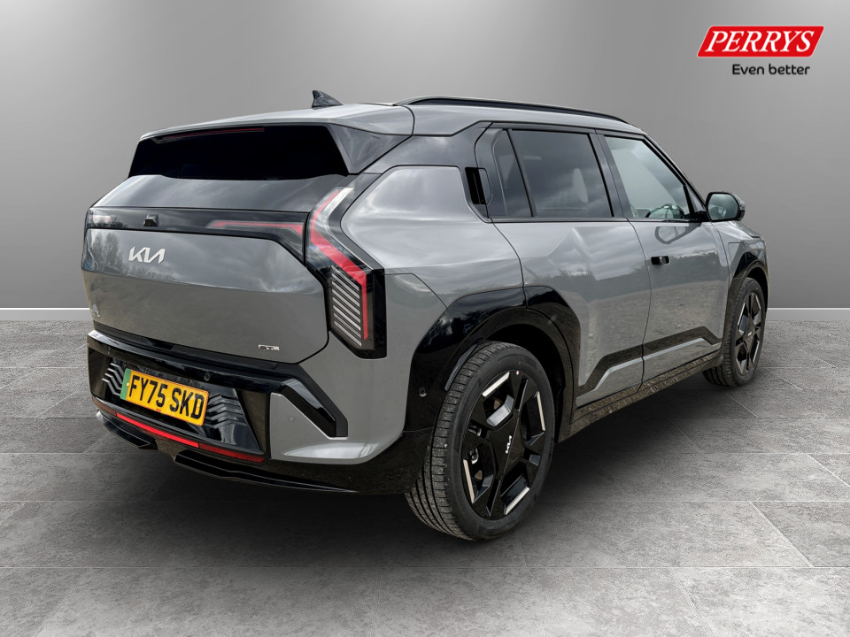 Used Kia EV3 2025 for sale - 77932044: Photo 5