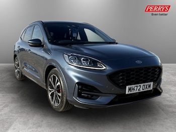 Ford Kuga feature image