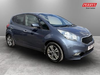 Used Kia Venga 2017 for sale - 79731395: Photo