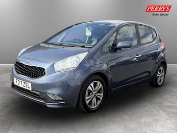 Used Kia Venga 2017 for sale - 79731395: Photo