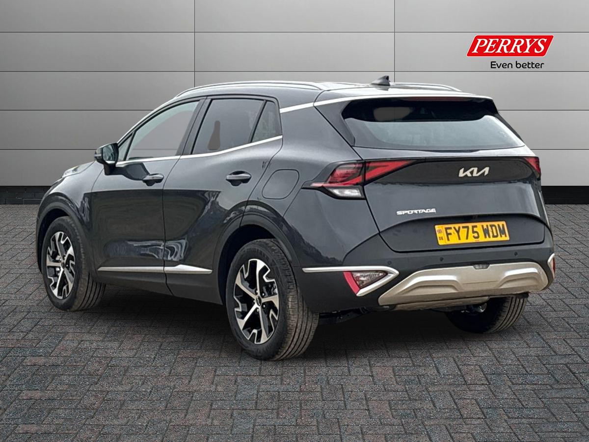 Used Kia Sportage 2025 for sale - 76171127: Photo 2