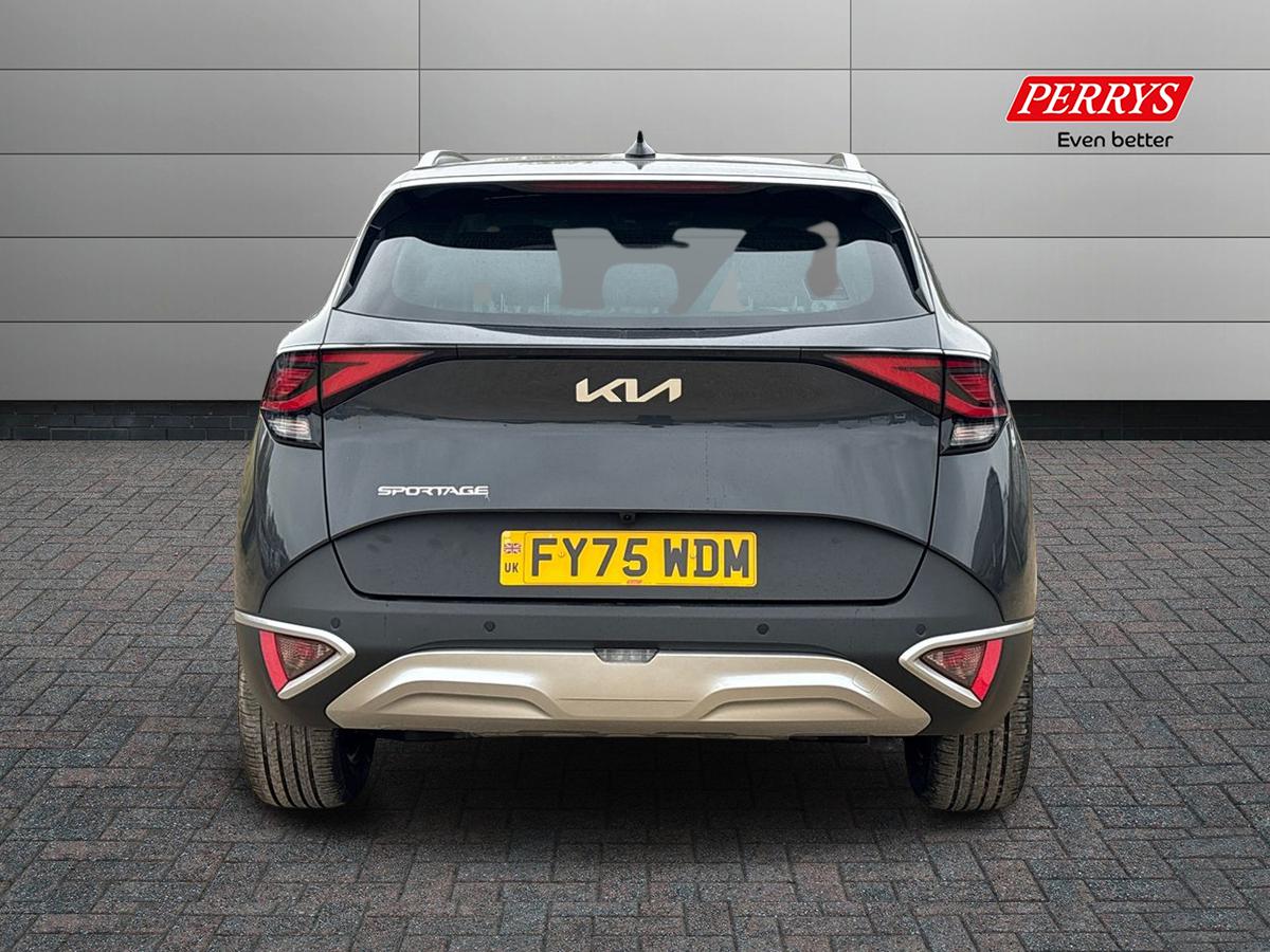 Used Kia Sportage 2025 for sale - 76171127: Photo 5