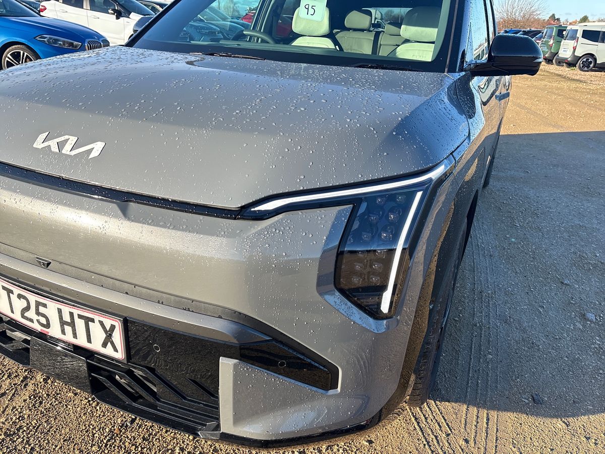 Used Kia EV3 2025 for sale - 77113592: Photo 14