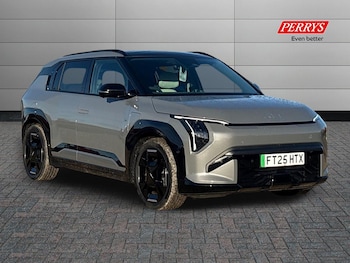 Kia EV3 feature image