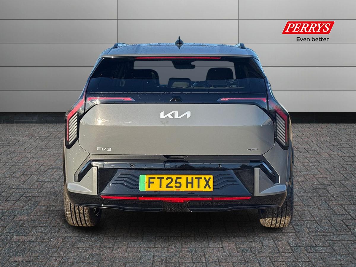 Used Kia EV3 2025 for sale - 77113592: Photo 6