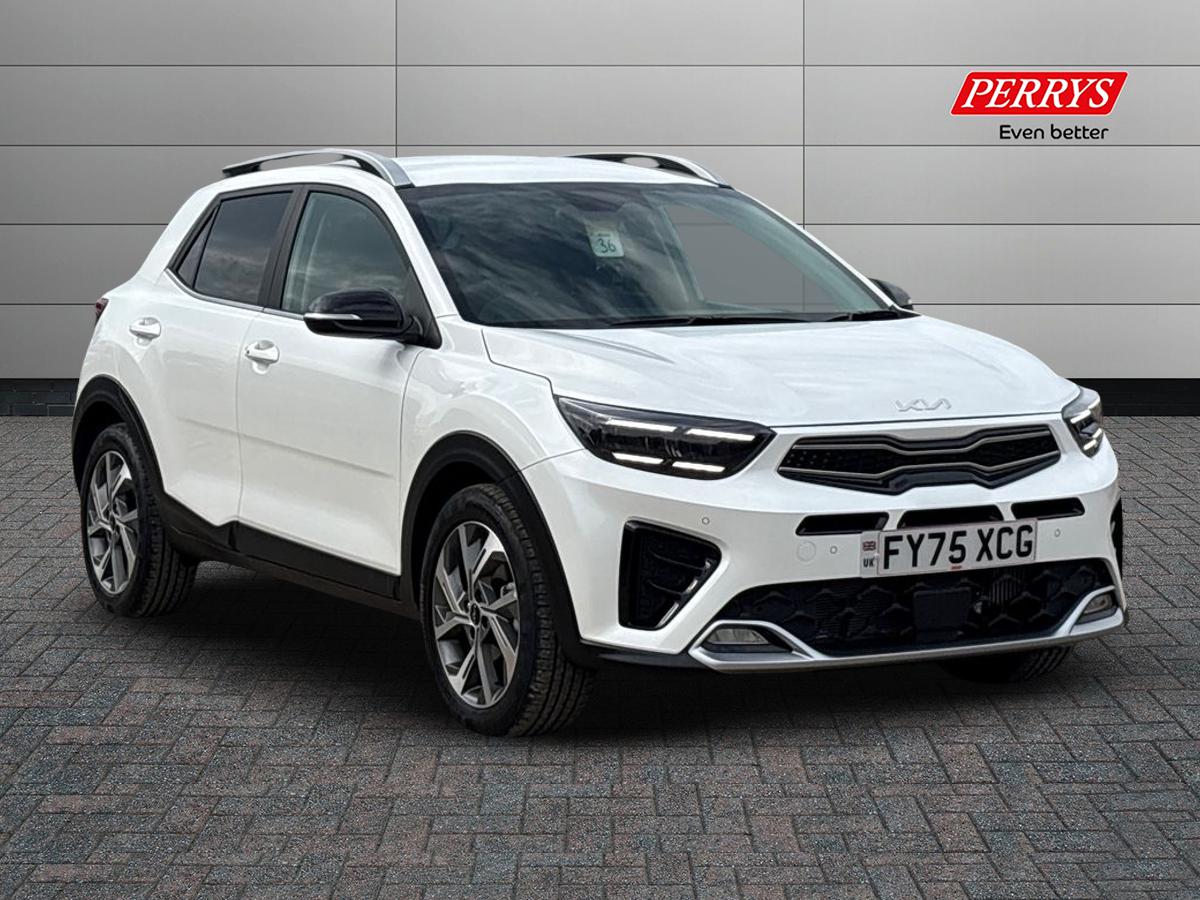 Used Kia Stonic 2025 for sale - 76230655: Photo 1