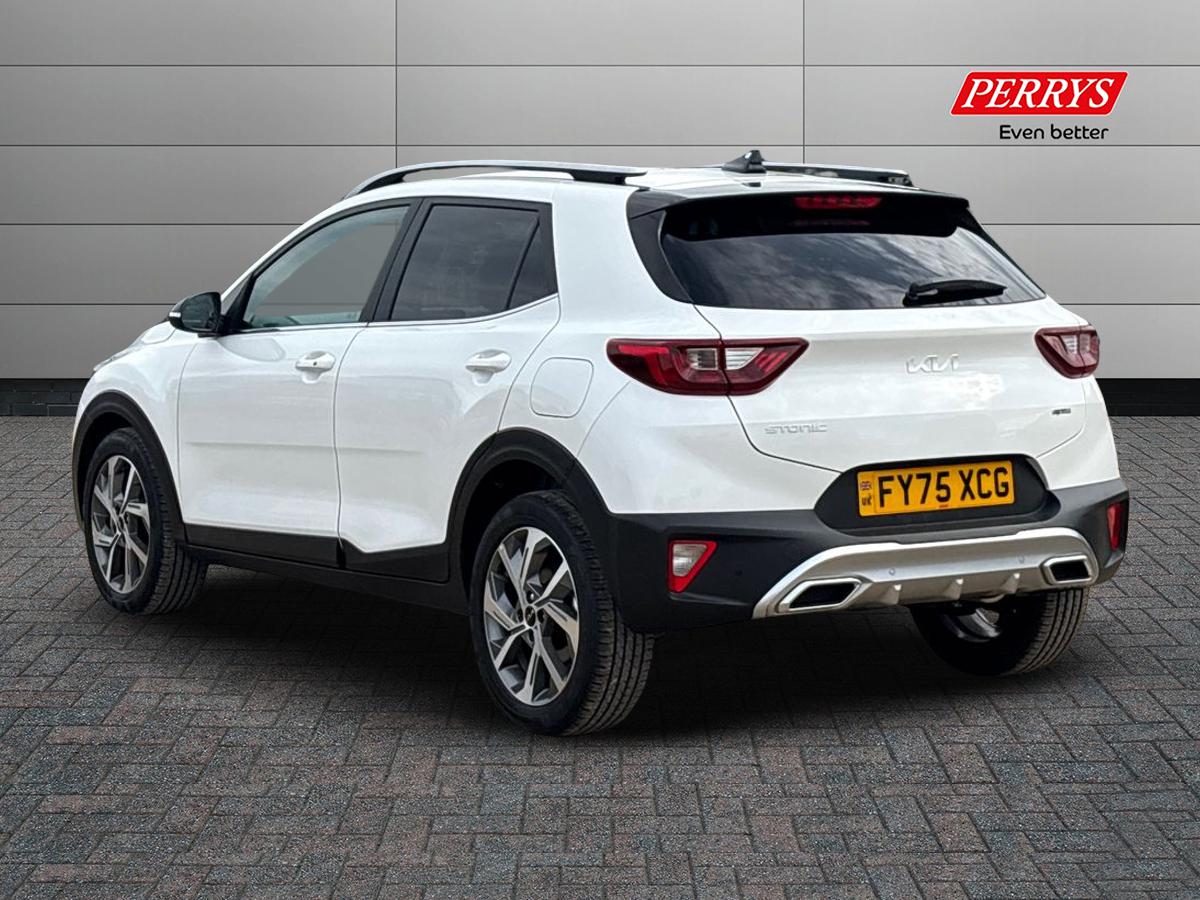 Used Kia Stonic 2025 for sale - 76230655: Photo 2