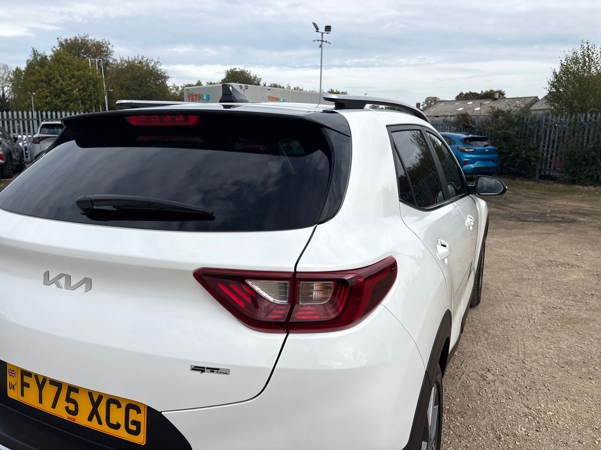 Used Kia Stonic 2025 for sale - 76230655: Photo 36