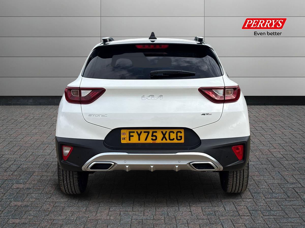 Used Kia Stonic 2025 for sale - 76230655: Photo 5