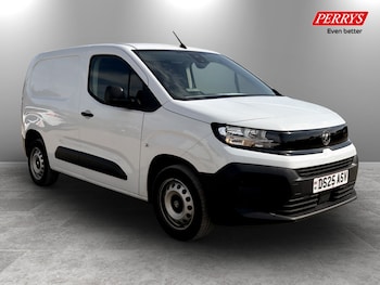Used Vauxhall Combo 2025 for sale - 79340292: Photo