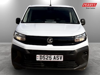 Used Vauxhall Combo 2025 for sale - 79340292: Photo