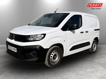 Used Vauxhall Combo 2025 for sale - 79340292: Photo