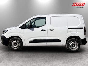 Used Vauxhall Combo 2025 for sale - 79340292: Photo