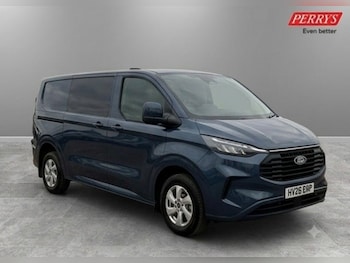 Used Ford Transit Custom 2026 for sale - 79580001: Photo