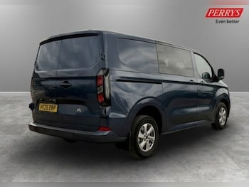 Used Ford Transit Custom 2026 for sale - 79580001: Photo